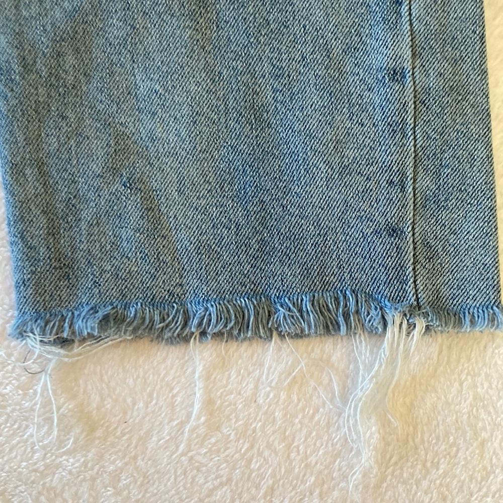 Forever 21 Ripped Jeans - Picture 6 of 7